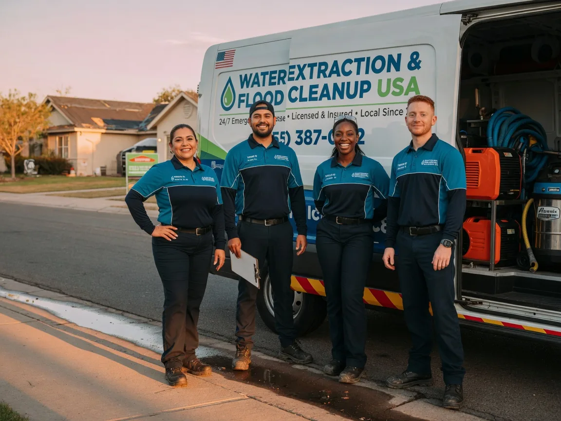 Emergency Water Extraction company in North Conway, NH